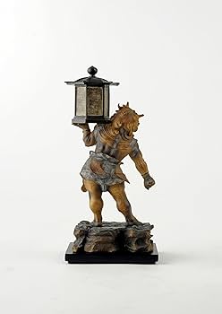 ★新品同様★イスム TanaCOCORO 掌 仏像 天燈鬼★6 Amazon.co.jp: イスム TanaCOCORO(掌) 仏像 天燈鬼 ポリストーン